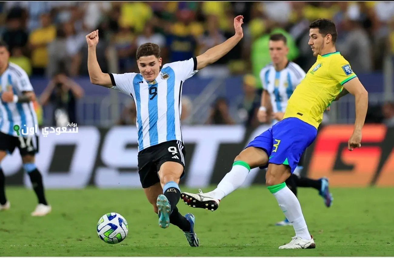 البرازيل والأرجنتين