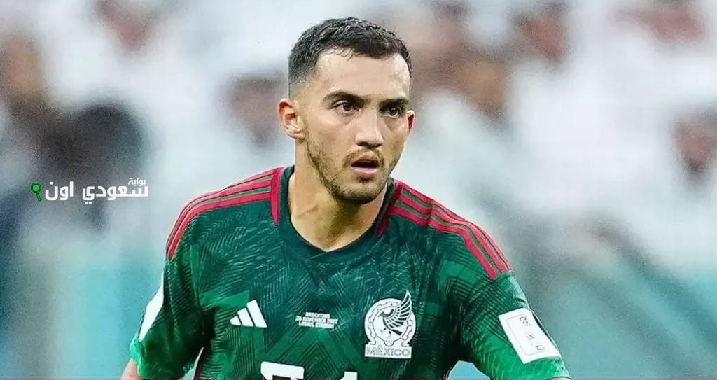غياب لويس تشافيز عن ربع نهائي كأس كونكاكاف الذهبية بعد تعرضه لقطع في الرباط الصليبي