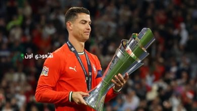 رونالدو