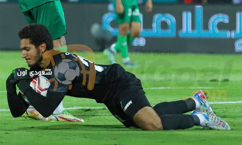 بروكسي يكشف عن انتقال حارس المرمى أحمد طارق سليمان إلى نادي البنك الأهلي الجديد