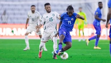 السعودية وأمريكا في الكأس الذهبية