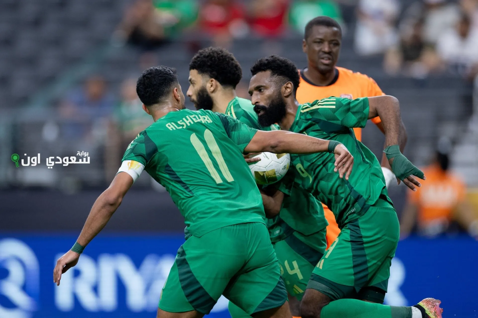 المنتخب السعودي