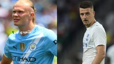 مانشستر سيتي يواجه الهلال في ربع نهائي كأس العالم