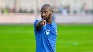 شيكابالا يودع محمد عبد الشافي: أعظم من دخل غرف ملابس الزمالك