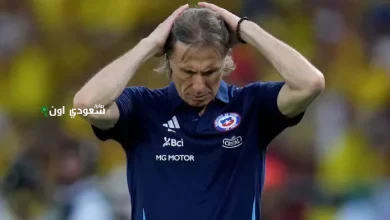 الاتحاد التشيلي يقيل جاريكا بعد الفشل في التأهل للمونديال