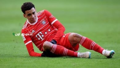 إصابة موسيالا