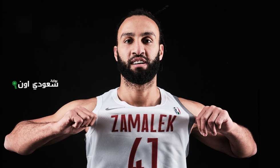 الشمال القطري يتعاقد مع كيجو لاعب سلة الأهلي معارًا