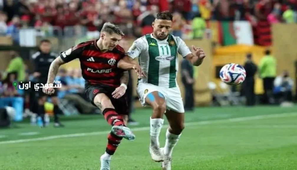 مباراة لوس أنجلوس والترجي تنتهي بفوز الأخير في كأس العالم للأندية بنتيجة (1-0)