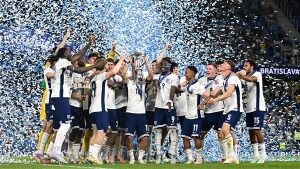 منتخب إنجلترا للشباب