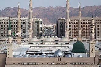 المسجد النبوي
