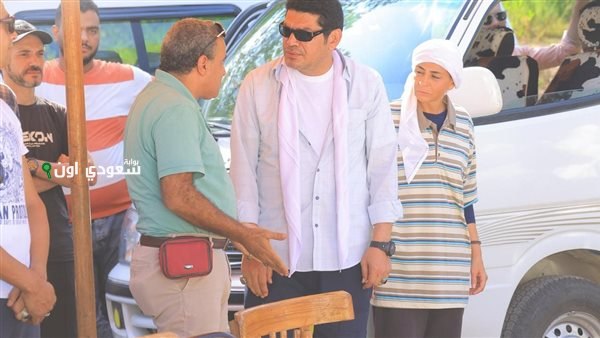 باسم سمرة مسلسل "زمالك بولاق"