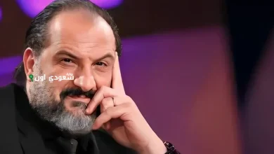الفنان خالد الصاوي