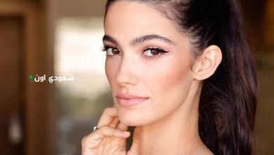 الفنانة تارا عماد