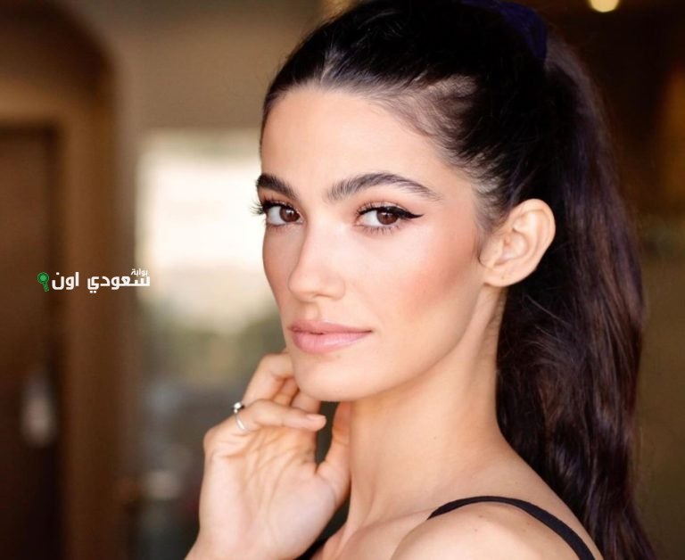 الفنانة تارا عماد