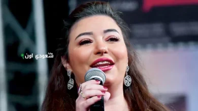 غادة رجب تألق في ختام مهرجان المسرح القومي