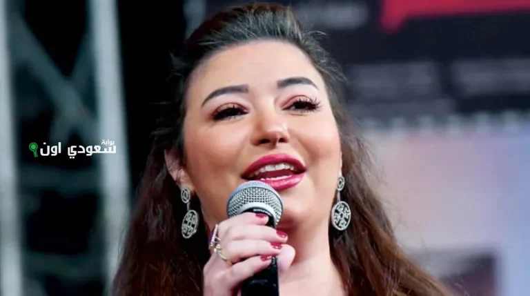 غادة رجب تألق في ختام مهرجان المسرح القومي