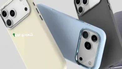 كاميرا iPhone 17 و16 Pro