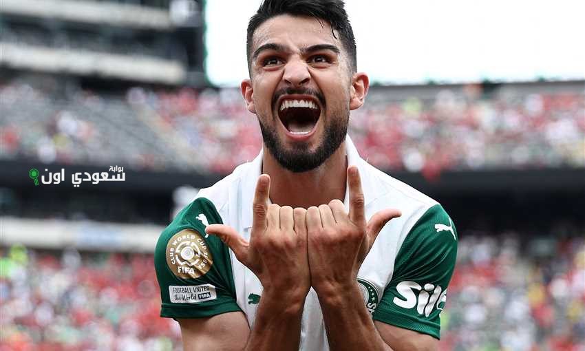 لاعب بالميراس: فوز مستحق على الأهلي بفضل المدرب وأداء الفريق