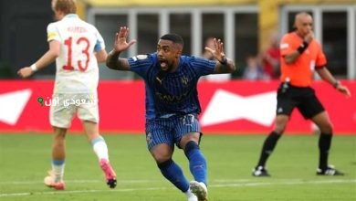 الهلال والترجي أمل العرب في المونديال