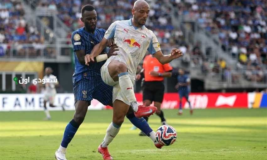 مدرب سالزبورج يعبر عن فخره بأداء الفريق رغم التعادل مع الهلال القوي جدًا