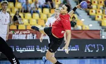 منتخب مصر ضد البرتغال