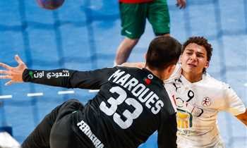 منتخب الشباب لكرة اليد يتنازل عن تقدمه ويكتفي بالمركز السادس في بطولة العالم أمام ألمانيا