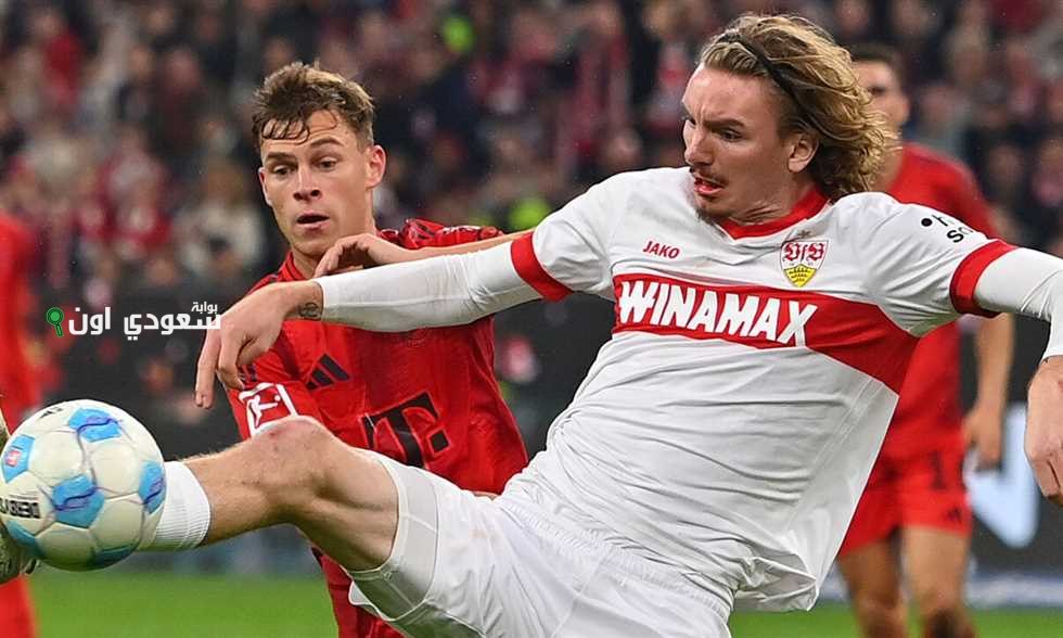 سكاي: شتوتجارت لم يطلب 100 مليون يورو للتخلي عن مهاجمهم الشاب نيك فولتمايد