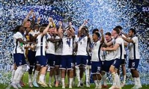 منتخب إنجلترا تحت 21 لكرة القدم