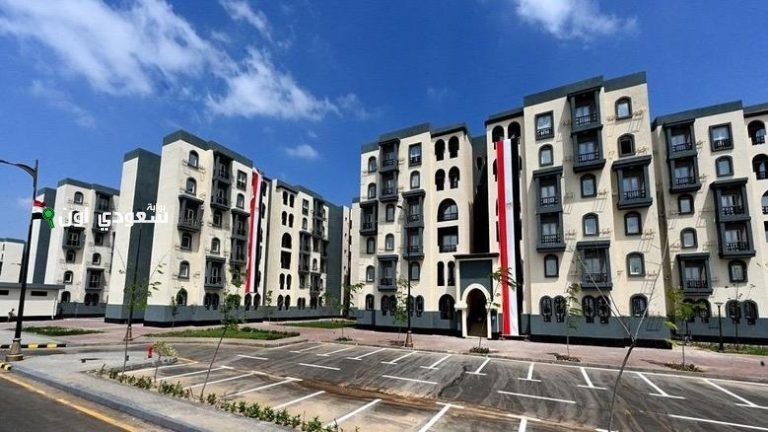 تمديد فترة الحجز على سكن لكل المصريين 7