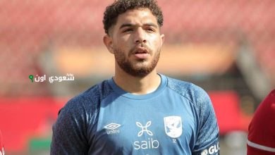 حمزة علاء، حارس مرمى النادي الأهلي