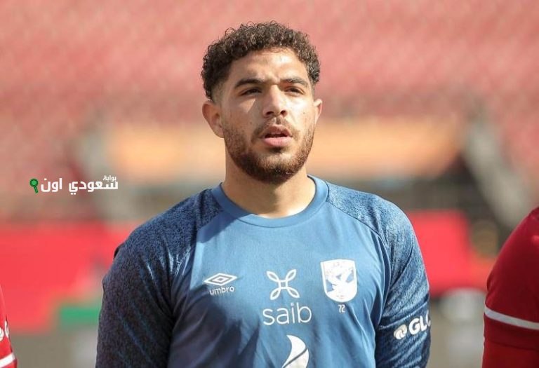 حمزة علاء، حارس مرمى النادي الأهلي