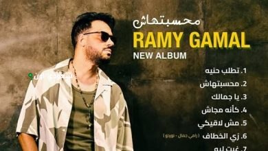 رامي جمال "محسبتهاش"