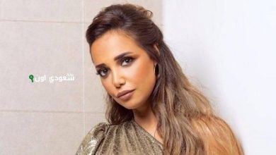 راندا حافظ تصاب بجلطة غير متوقعة