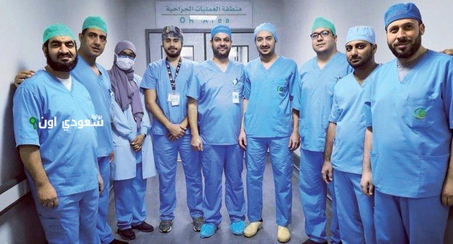 فريق مدينة الملك عبدالله الطبية ينقذ حاجًا من 5 توقفات قلبية