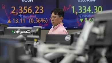 أسهم كوريا الجنوبية