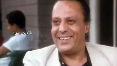 الفنان أسامة عباس
