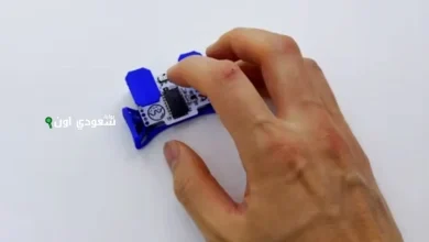 أصغر ماوس ألعاب لاسلكي في العالم