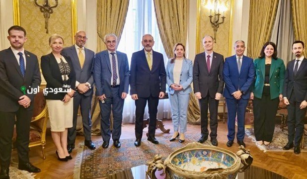 برلمانيون مجريون يشيدون بتعزيز العلاقات الثنائية بين الرياض وبودابست في الآونة الأخيرة