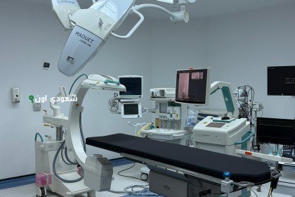 إجراء 14 عملية قسطرة قلبية طارئة للحجاج في مستشفى شرق عرفات خلال موسم الحج