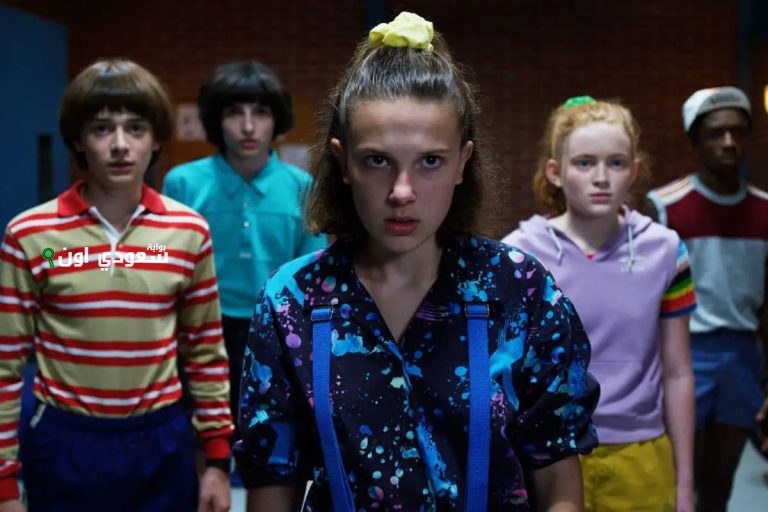 الموسم الأخير من Stranger Things