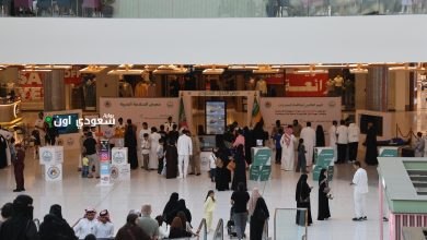 فعاليات «معرض حرس الحدود» و«اليوم العالمي لمكافحة المخدرات»