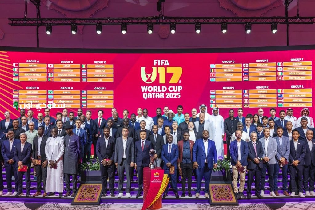 قطر تخوض مباراة قوية أمام إيطاليا في افتتاح كأس العالم للناشئين لعام 2025
