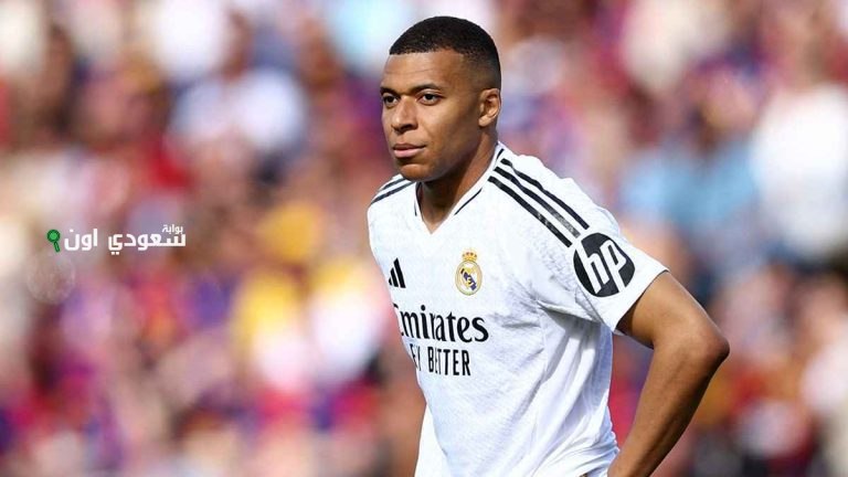 كيليان مبابي