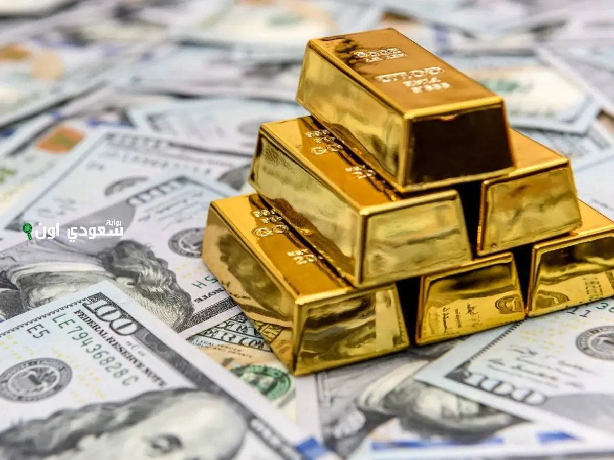 ارتفاع الدولار بفضل الطلب المتزايد على الذهب في ظل التوترات