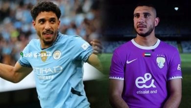 رامي ربيعة ومرموش