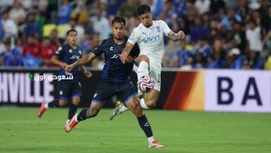 مان سيتى يواجه الهلال