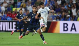 الهلال و سيتي