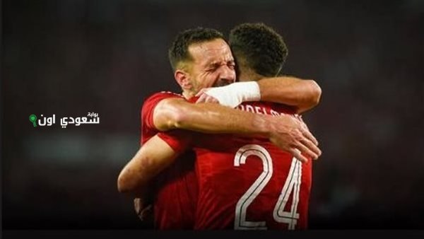 محمد عبد المنعم يودع