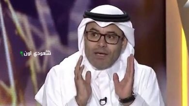 الناقد الرياضي محمد الشيخ