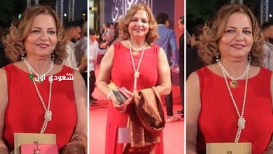 عيد ميلاد عزة لبيب